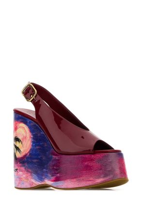 Chlo&eacute; Maxime Sandal - Multicolor