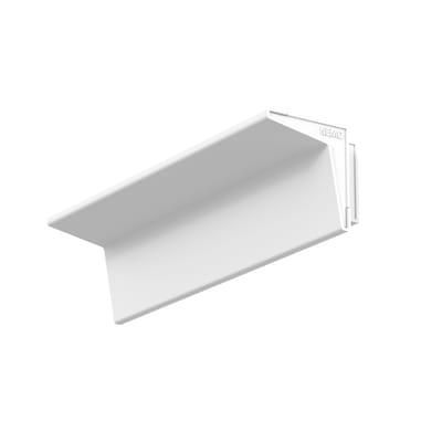 Faro Barcelona Wandleuchte FRAME – Altgold Matt/beige Mit LED, Dimmbar, Modernes Design