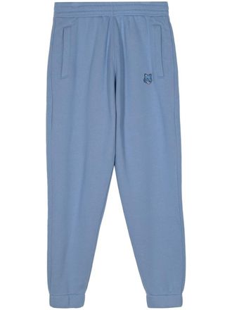Maison Kitsuné Bold Fox Head Patch Comfort Jog Pants