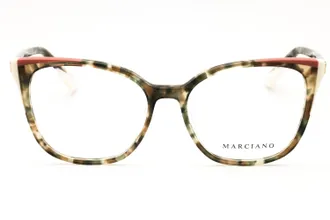 Guess GM0390 Acetate Frame Eyeglasses - Green