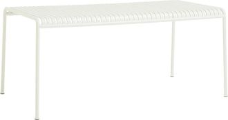 HAY Palissade Tisch, rechteckig, 170 x 90 cm, cremeweiss