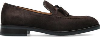 Paul Smith Lawrence Loafers - Heren - Loafers - Bruin - 43 EU - Leer - Schoenen