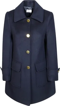 P.A.R.O.S.H. P.a.r.o.s.h., Donna, Cappotti, Blu, S, new