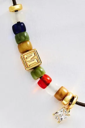 &Eacute;liou Palma Necklace