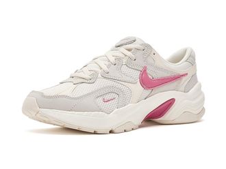 Nike AL8 Womens Shoes Chalk/Peony/Pale Ivory : 10.5 B - Medium, Textile