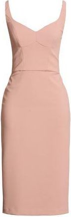 Elisabetta Franchi DRESSES - Midi dresses on YOOX.COM