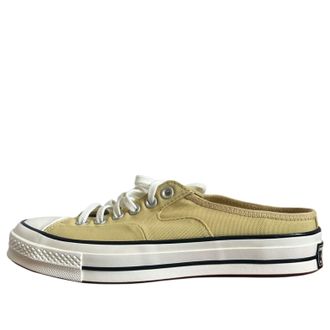 Converse Chuck 70 Mule Yellow White A03536C