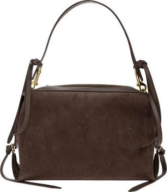 Yuzefi Donna, Borse, Marrone, Taglia unica, new
