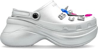 Balenciaga Dames, Schoenen, Grijs, Maat: 35 EU