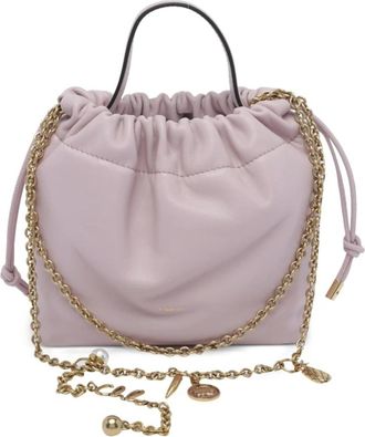 Chlo&eacute; Mujer, Bolsos, P&uacute;rpura, Talla: ONE Size