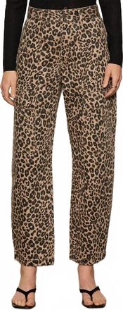 Sanctuary Boyfriend Utility Pant In French Kitty
