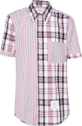 Thom Browne Multicolor Regular Shirt