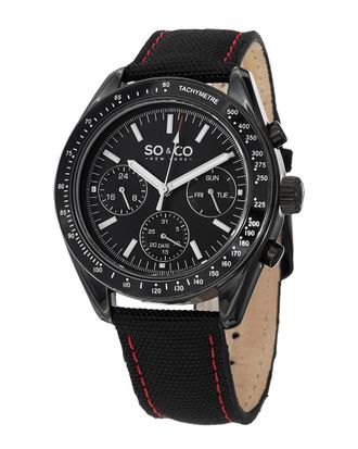 SO & CO So & Co Mens Monticello Watch