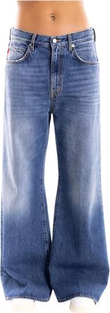 People (+) People, Donna, Jeans, Blu, W31, new