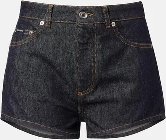 Dolce & Gabbana Shorts de denim