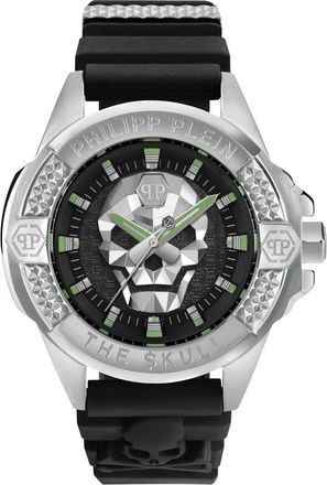 Philipp Plein The $kull Titan - Heren - Horloges - Grijs - ONE Size - Accessoires