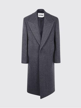 Jil Sander Cappotto di lana vergine Jil Sander