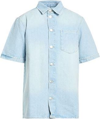 Imperial TOPS - Jeanshemden auf YOOX.COM