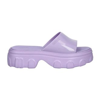 Melissa Schoenen, Dames, Paars, 38 EU, Ella Slide