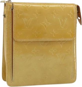 Louis Vuitton Pre-owned Mini Bags, female, Beige, Size: ONE SIZE Pre-owned Mini Bag