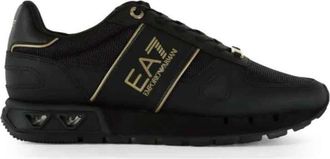 Emporio Armani Emporio Armani Ea7, Uomo, Scarpe, Nero, 42 EU, new