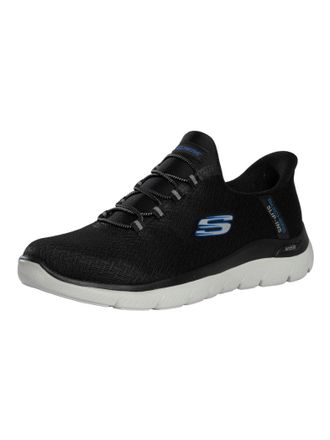 Skechers Arch Fit Summits Trainers, Zwart