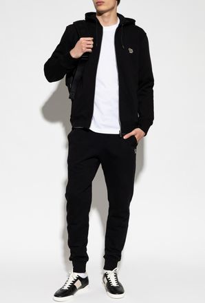 Paul Smith T-shirt With Print, Mens, White