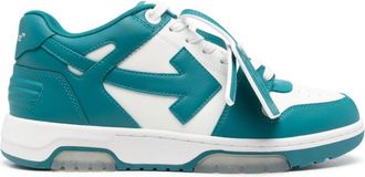 Off-white Out Of Office sneakers - Blue