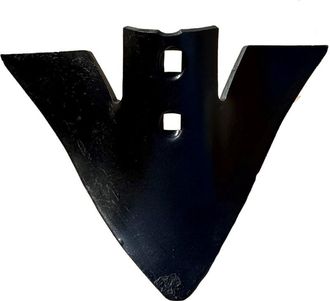 AMA Vomere 260x200 centrale per molla quadra