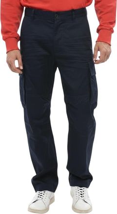 Dsquared2 Navy Blue Cargo Pants