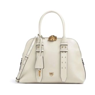Pinko Escape Bag - female - PINKO - Handbags - White - ONE SIZE - Bags