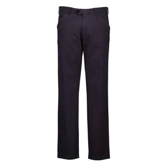 Meyer Broeken, Heren, Grijs, 4Xl, Katoen, Chicago Chino