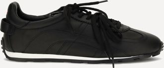 Dsquared2 Leather Sneakers Male 42.5