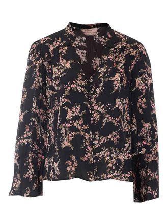 Twinset Floral Shirt