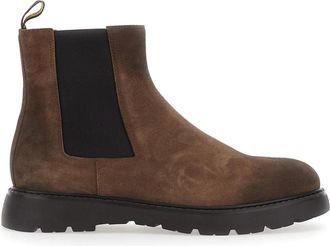 Doucal's Hombre, Zapatos, Marr&oacute;n, Talla: 41 1/2 EU