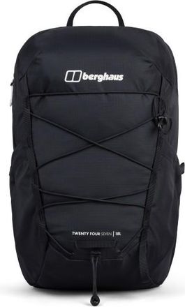 Berghaus 24/7 365 18 Wanderrucksack - Unisex | schwarz