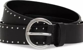 Sanctuary Womens Riot Belt In Black