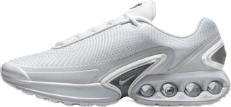 Nike Nike Air Max Dn Shoes (FJ3145-100, Pure Platinum/Summit White/Metallic Silver), 5.5 UK