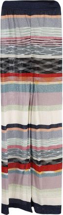 Missoni Striped Pants in Multicolor Cupro
