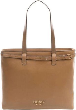 Liu Jo Bags.. - Dames - Shoppers - Bruin - ONE Size - Su&egrave;de - Tassen
