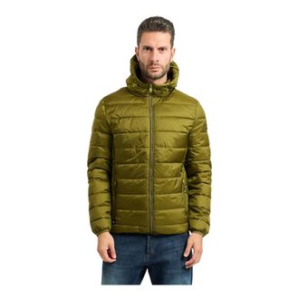 Yes-Zee YES Zee, Hombre, Chaquetas, Verde, Talla: L