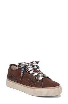 Blowfish Azure Sneaker in Espresso Faux Suede at Nordstrom Rack, Size 7.5