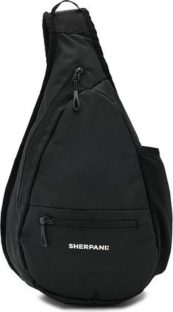 Sherpani Esprit Sling Pack Shoulder Handbags Raven, Polyester