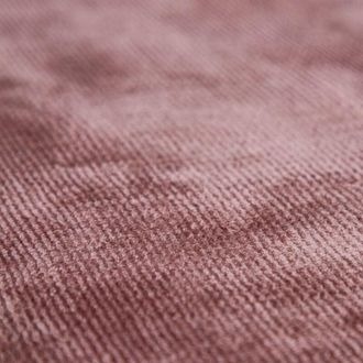 Paco Home Paco Home Alfombra Sal&oacute;n Pelo Corto Moderno Motivo Sencillo Monocolor Hecha A Mano Rosa 80x150 Cm