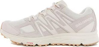 Salomon X-Mission 4 Suede Rainy Day Kelp 475092