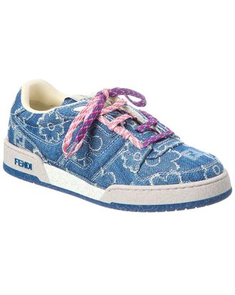 Fendi Fendi Match Sneaker