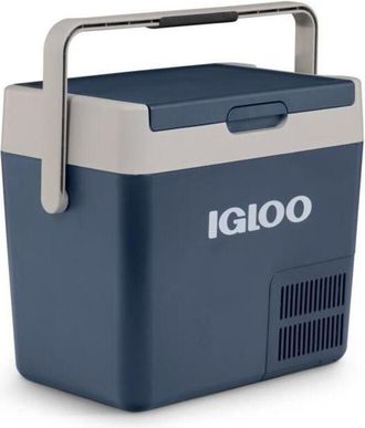 Igloo Glaciere &Eacute;lectrique - Igloo - 240 V - Bleu - 18 L