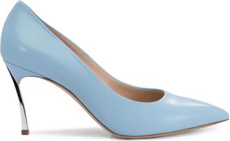 Casadei Pumps Blade - Blu