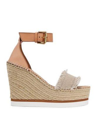 See By Chlo&eacute; CALZATURE - Espadrillas su YOOX.COM