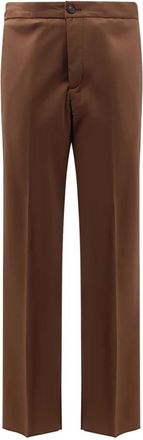 Hev&ograve; Uomo, Pantaloni, Marrone, M, new